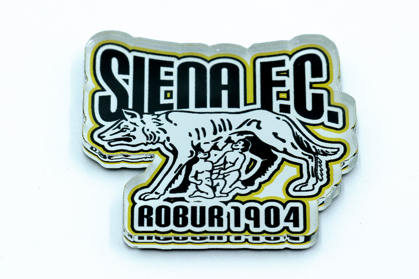 Siena F.C. Magnet
