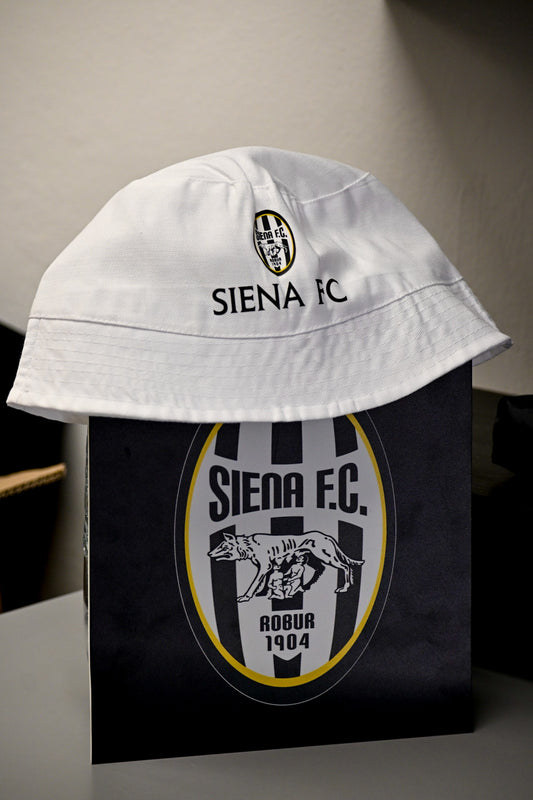 Cappello da sole Ufficiale Siena F.C.