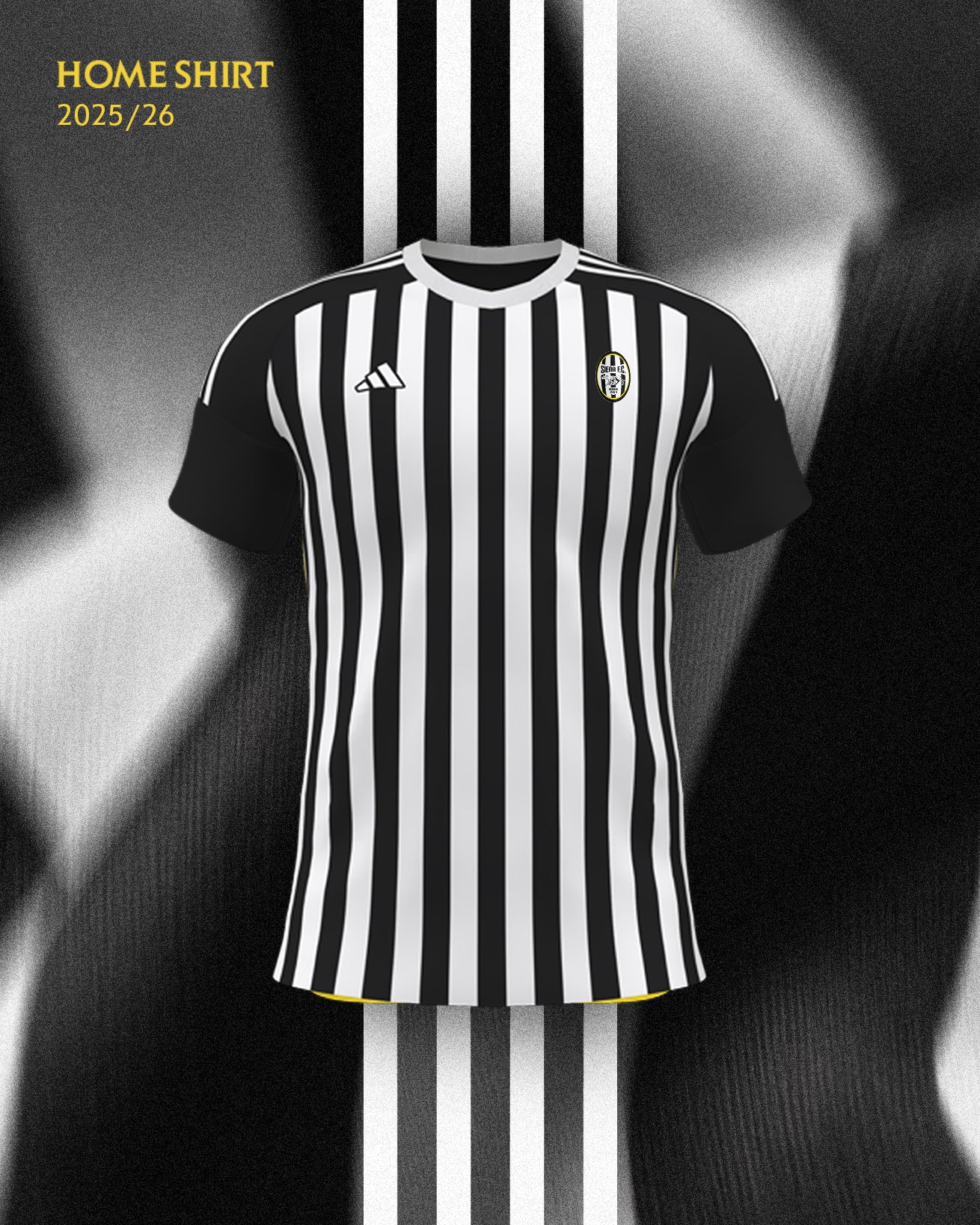 Maglia Home Ufficiale 2025/2026