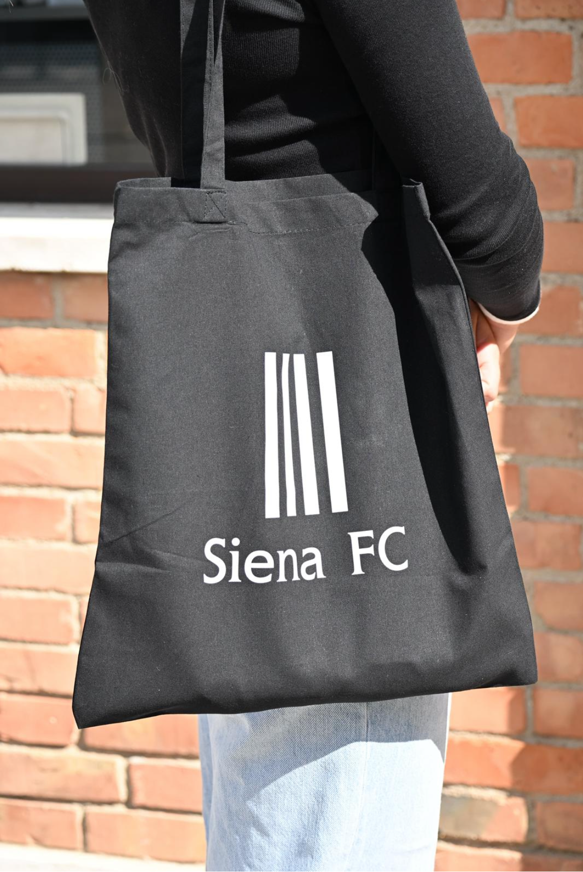 Borsa in cotone Siena FC