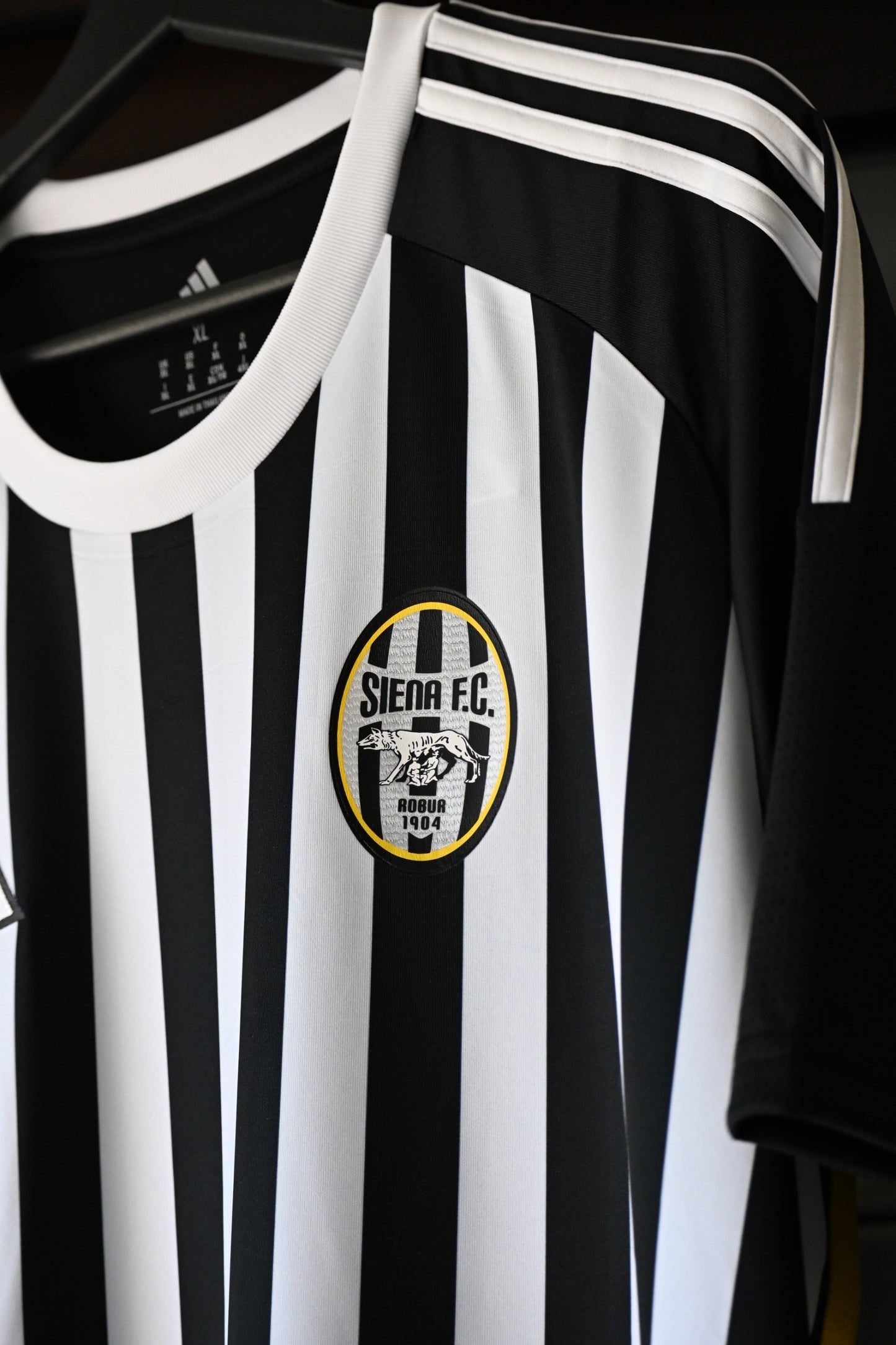 Maglia Home Ufficiale 2025/2026