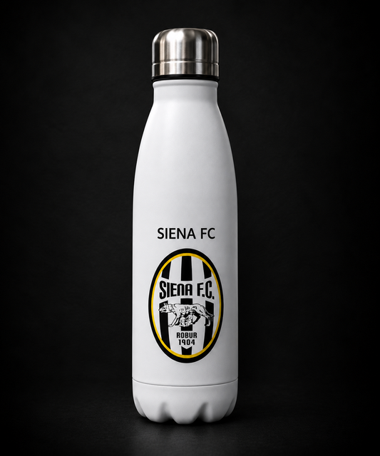 Siena FC Official Thermos Water Bottle