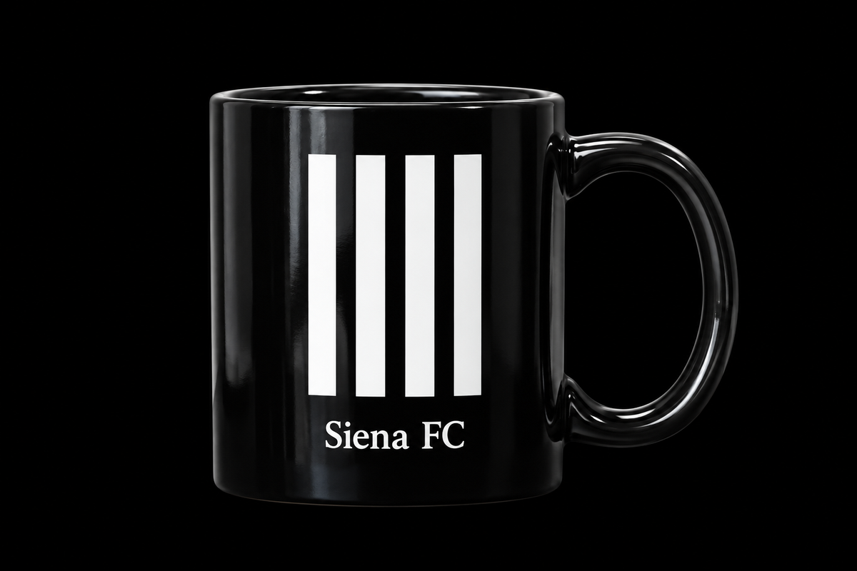 Siena FC Official Mug