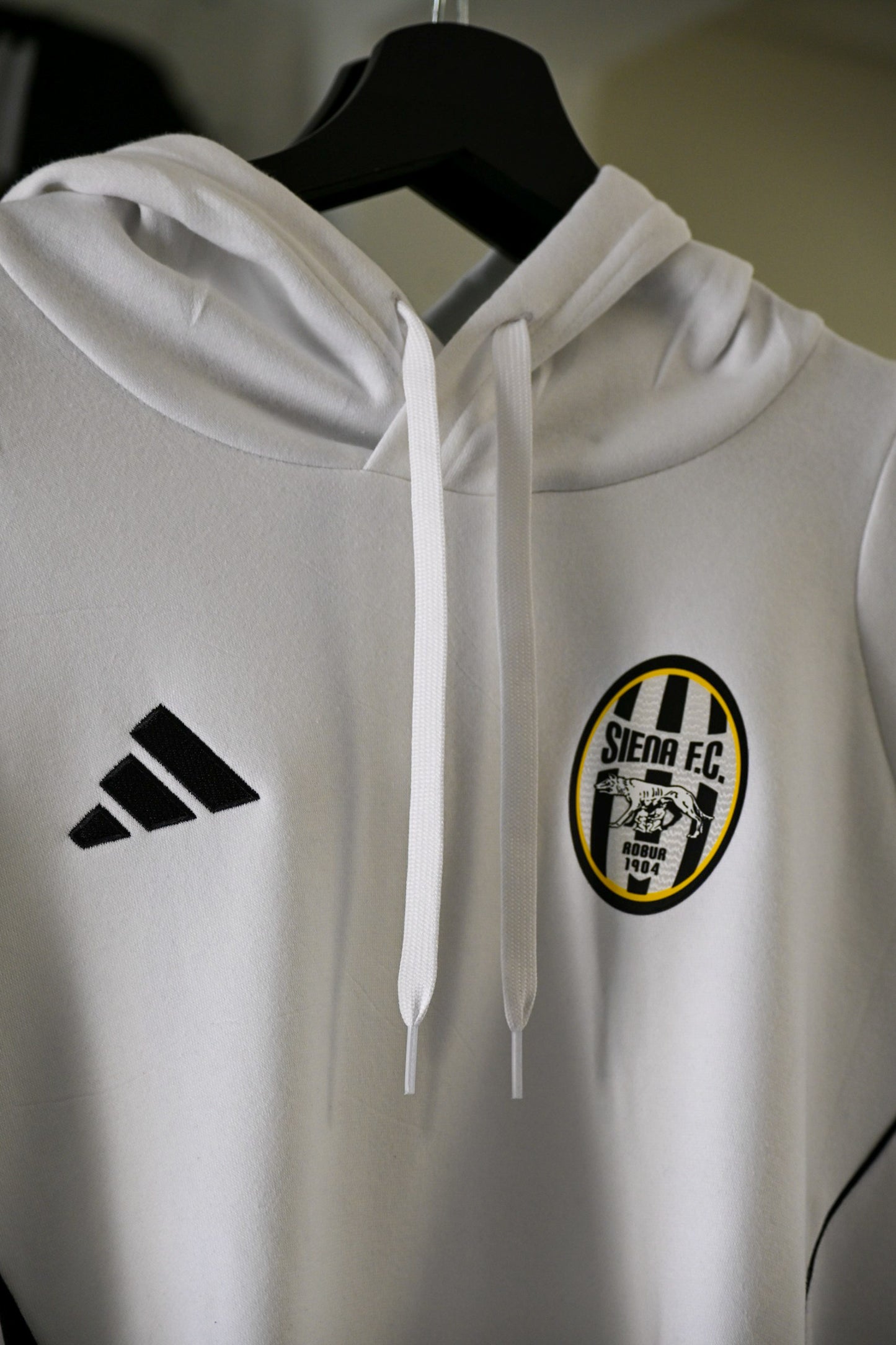 Felpa Ufficiale Siena F.C. Adidas