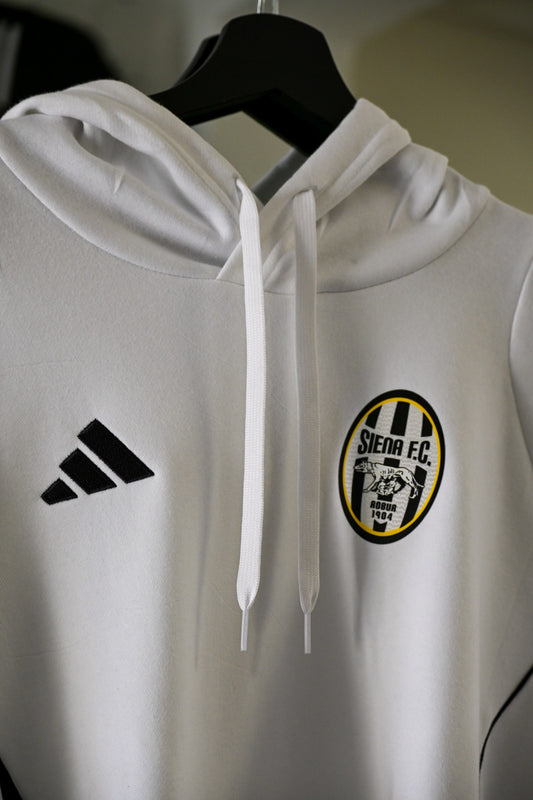 Felpa Ufficiale Siena F.C. Adidas