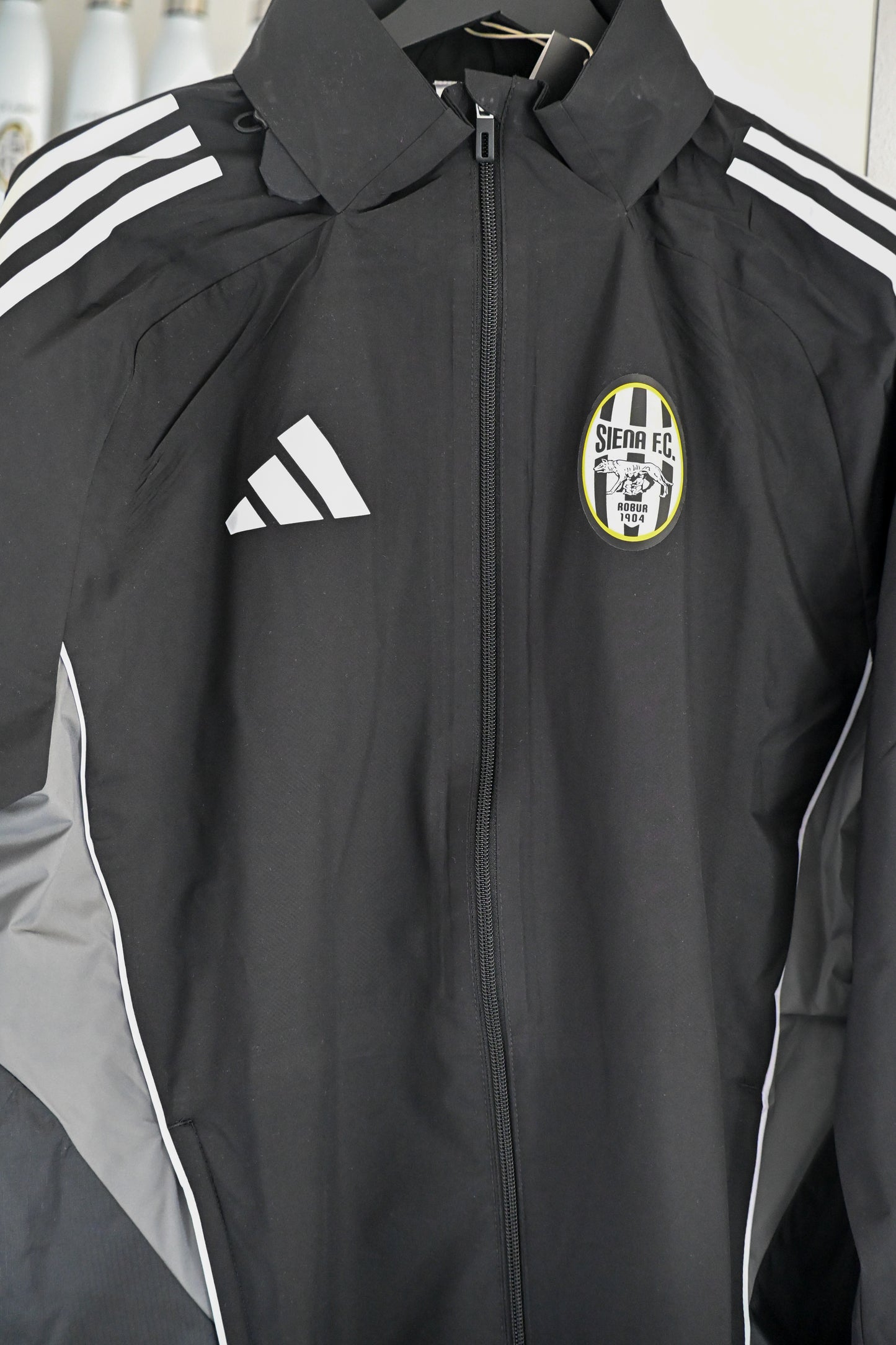 Giacca a vento Siena F.C.