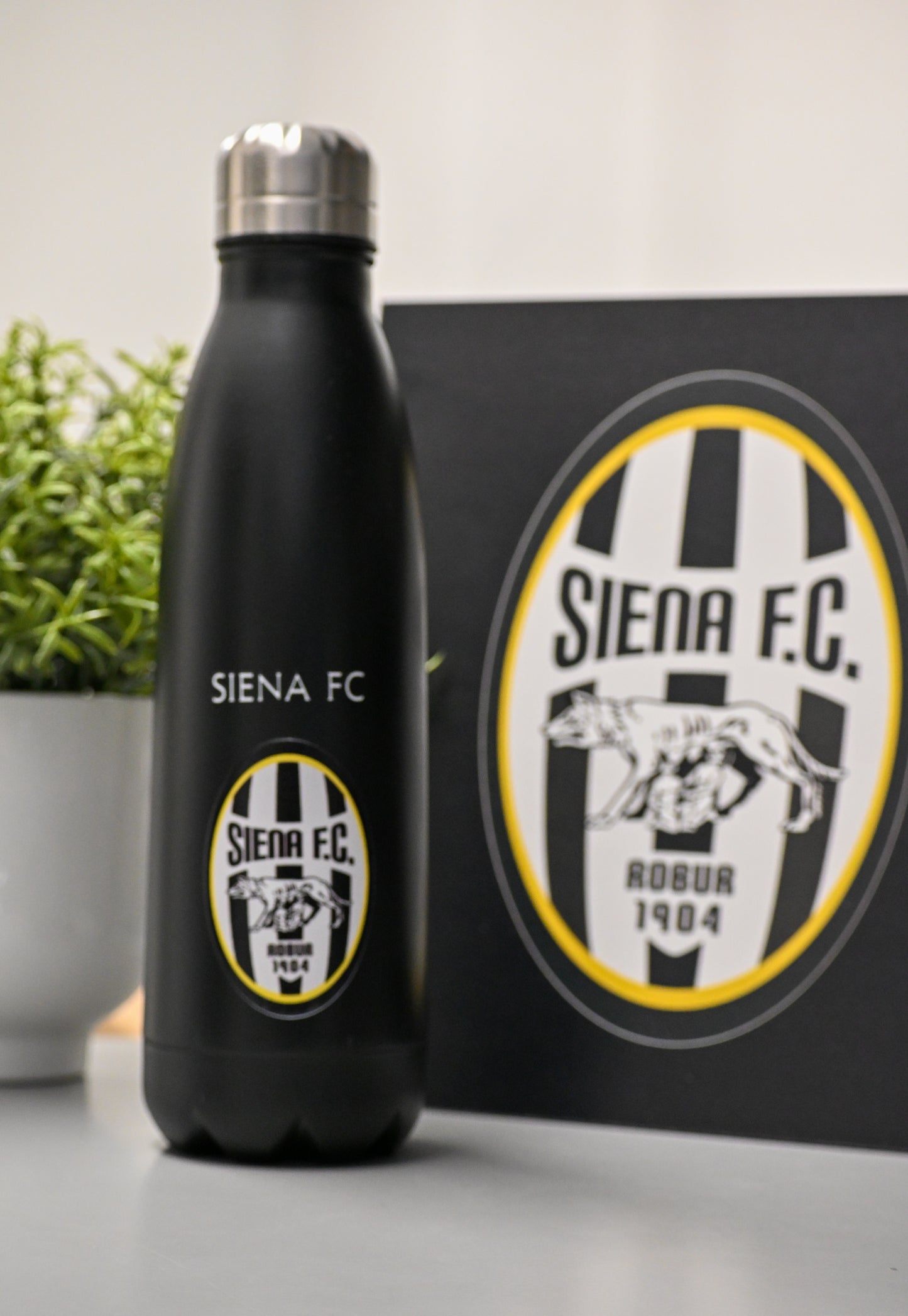 Borraccia Termica Ufficiale Siena F.C.