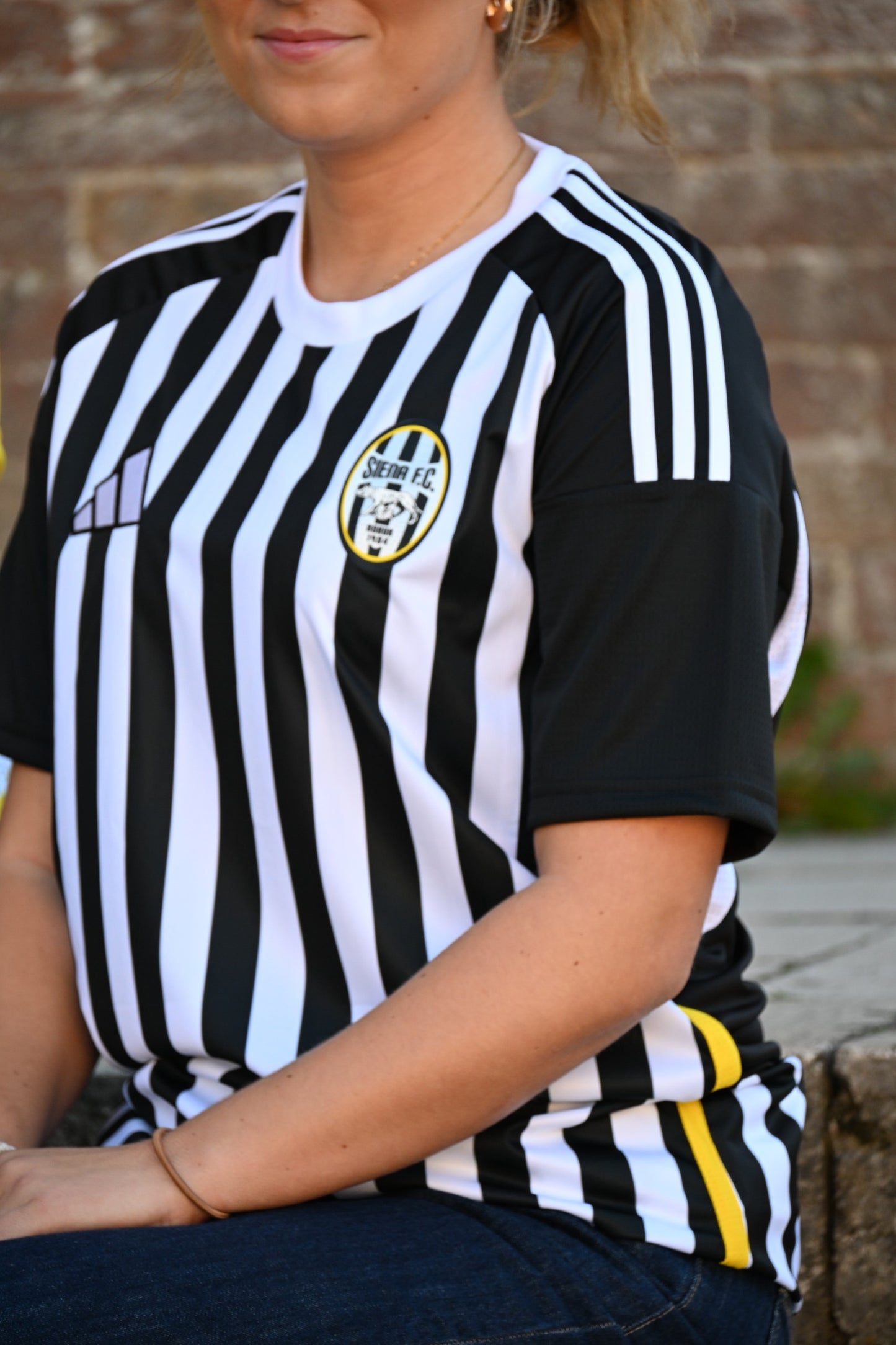 Maglia Home Ufficiale 2025/2026