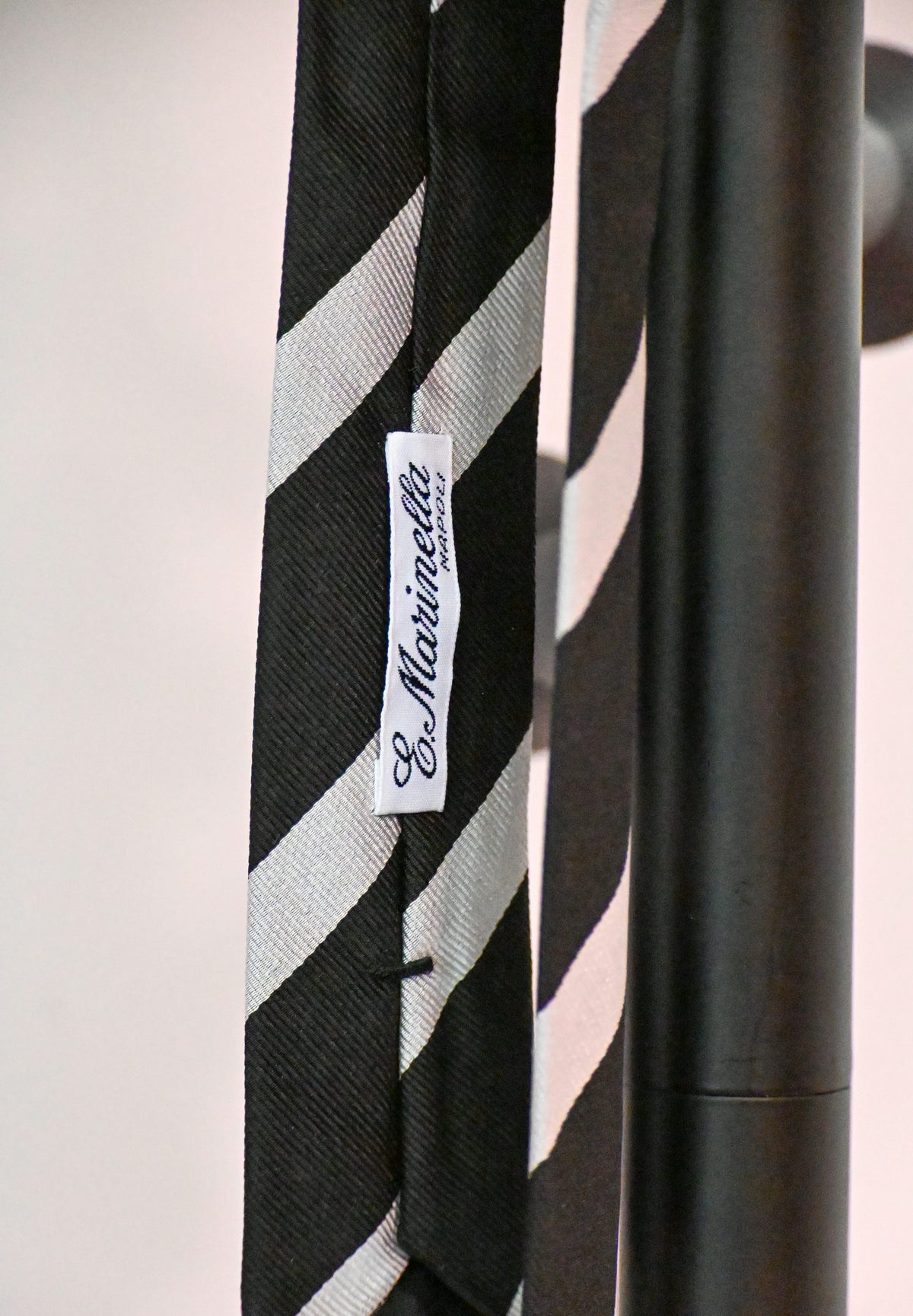 Vintage E. Marinella Tie A.C. Siena
