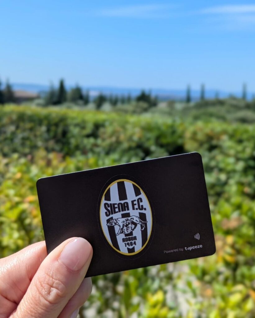 Membership Card 2025