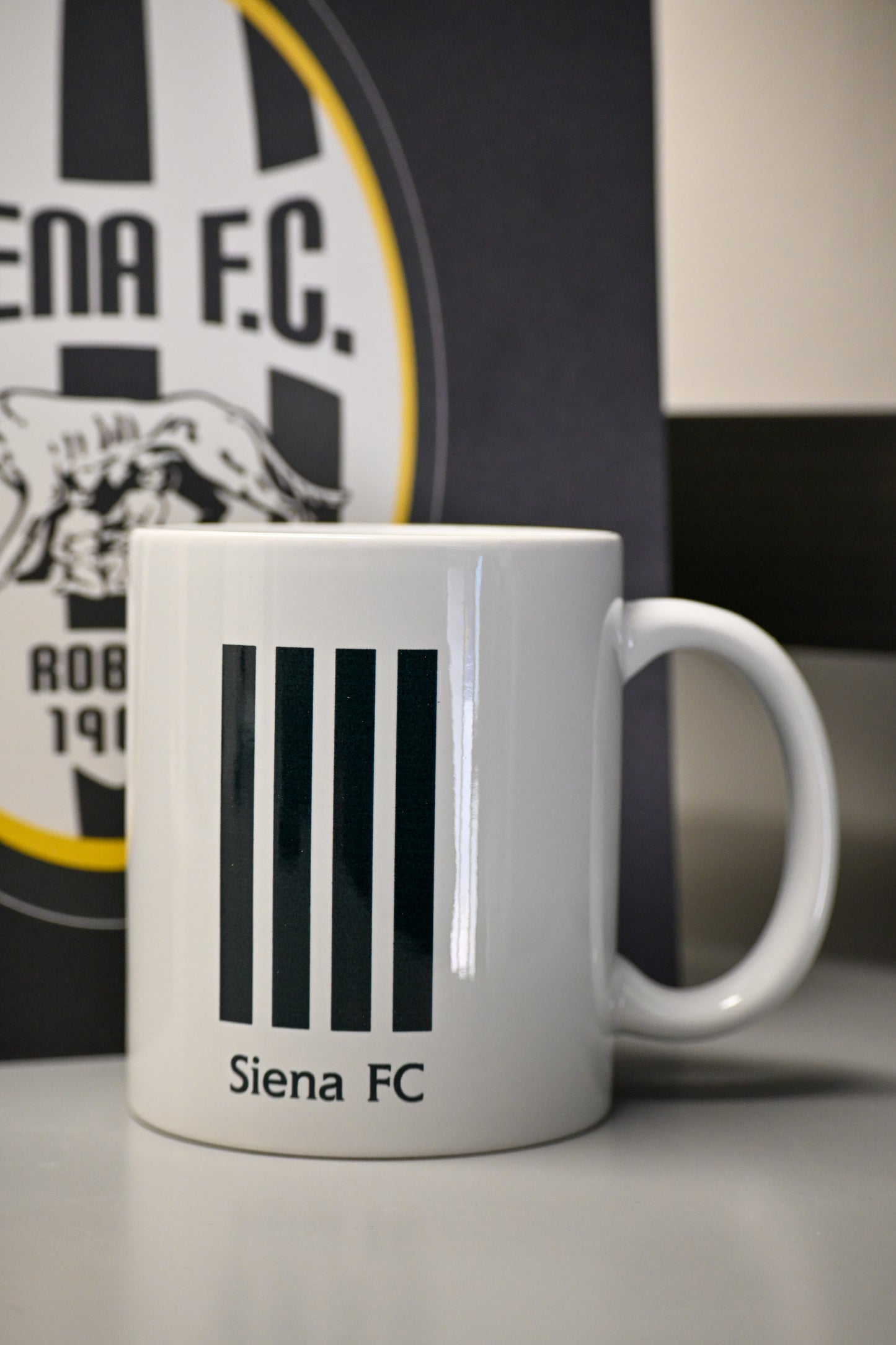 Tazza Ufficiale Siena F.C.