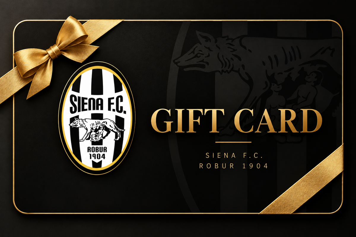 Siena FC Carta Regalo