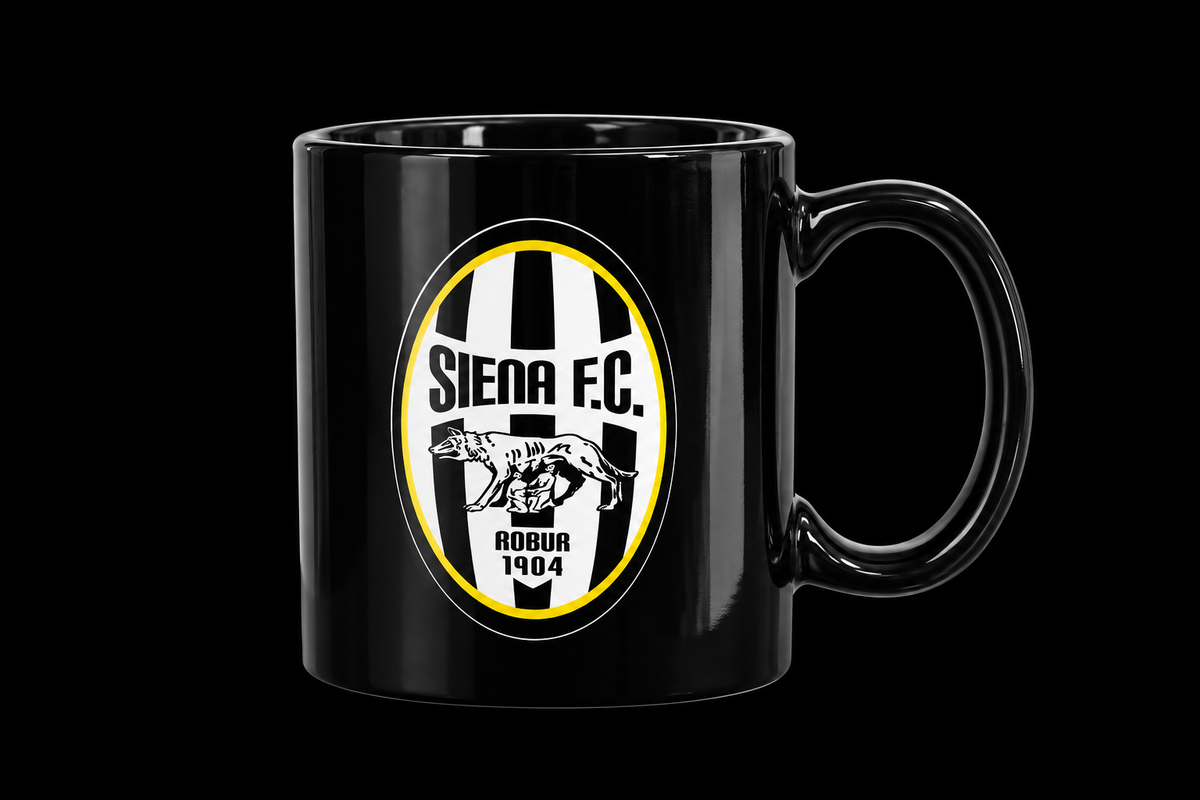 Tazza Ufficiale Siena F.C.