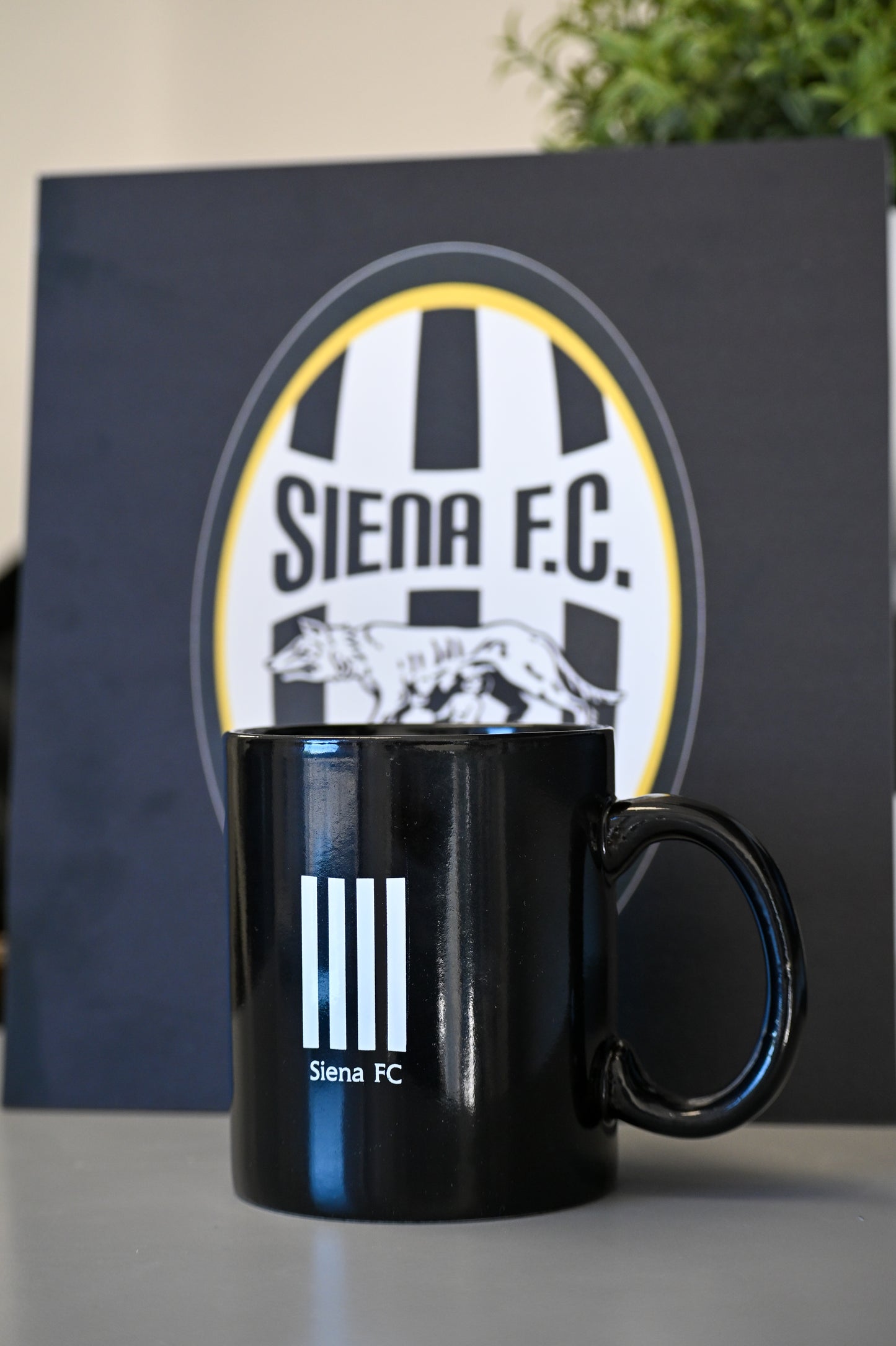 Tazza Ufficiale Siena F.C.