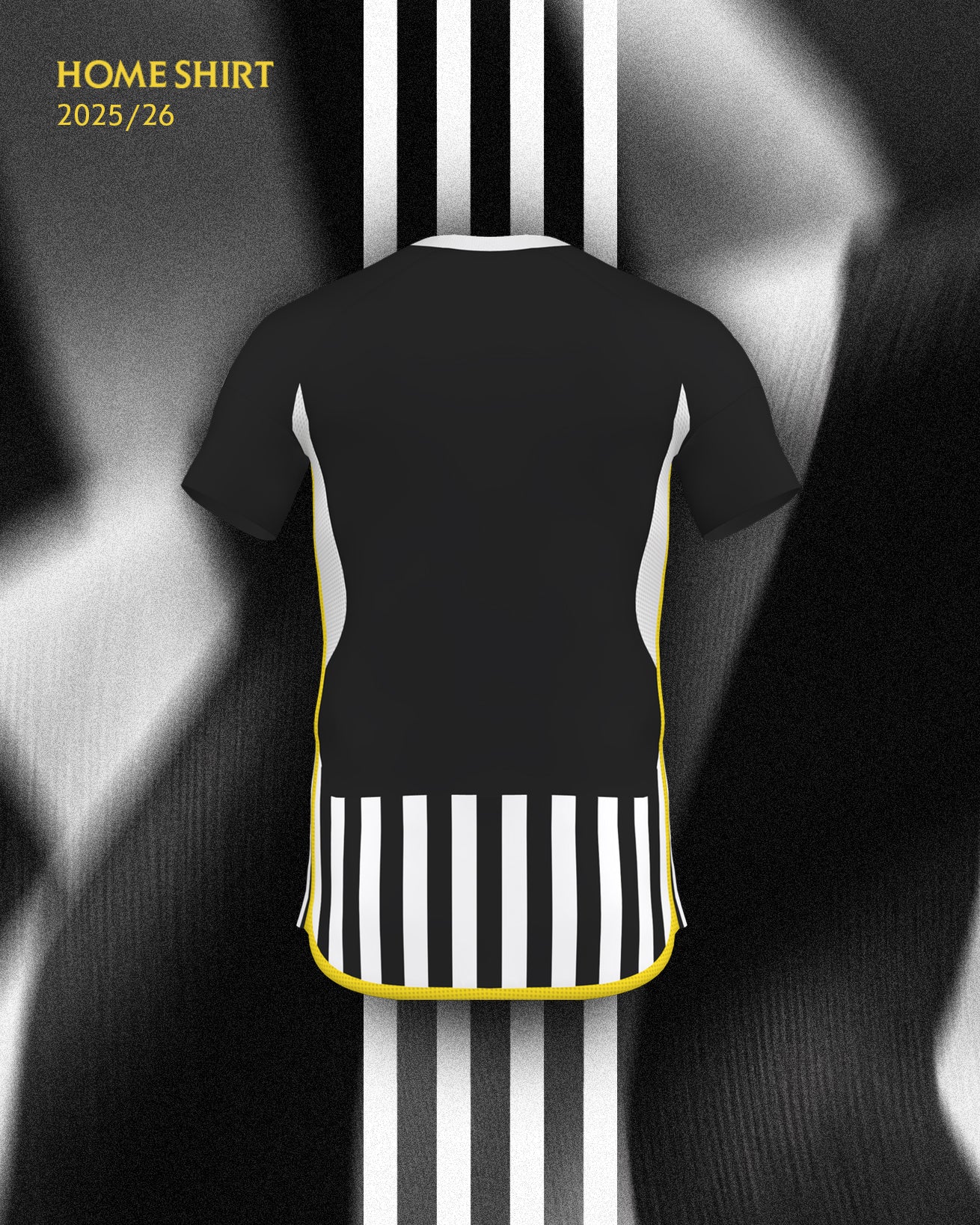 Official Home Shirt 2025/2026 – Siena Football Club