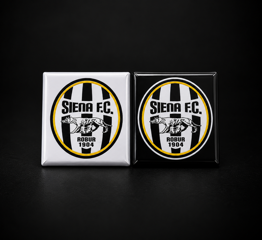Siena F.C. Magnet