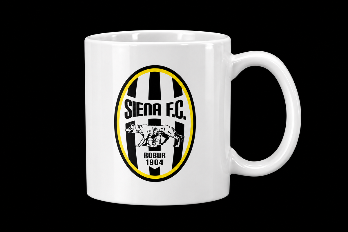 Tazza Ufficiale Siena F.C.