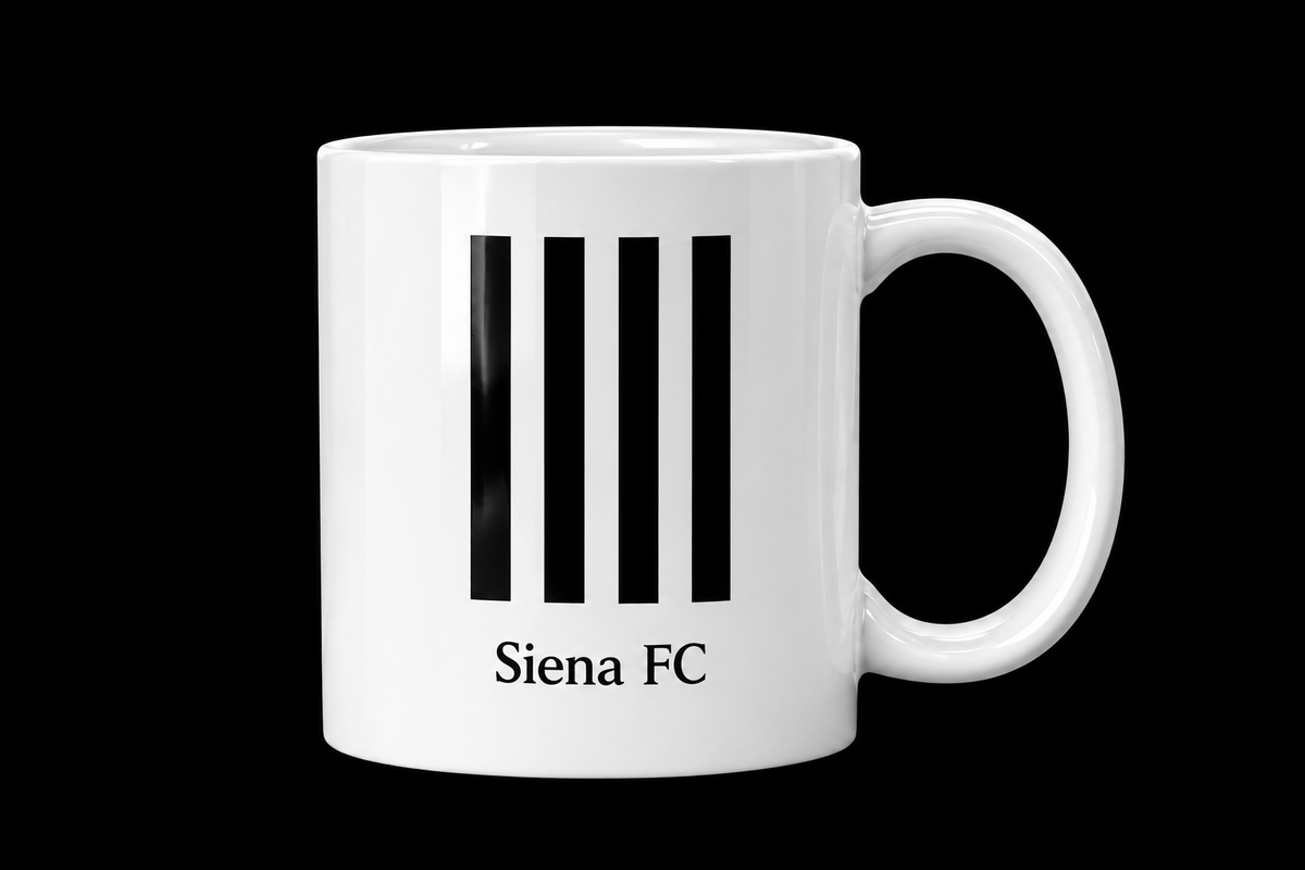 Siena FC Official Mug 