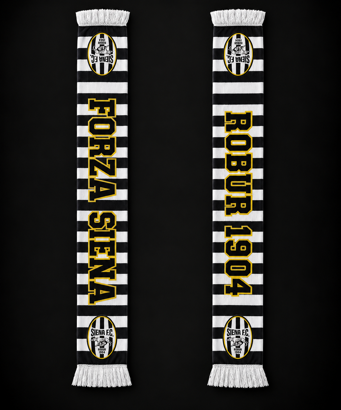 Siena FC Scarf