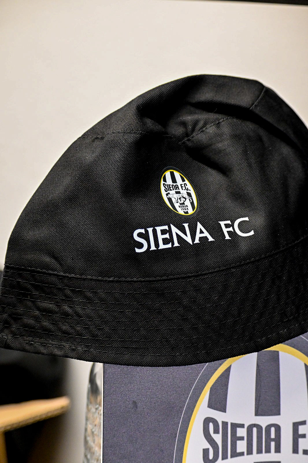 Cappello da sole Ufficiale Siena F.C.