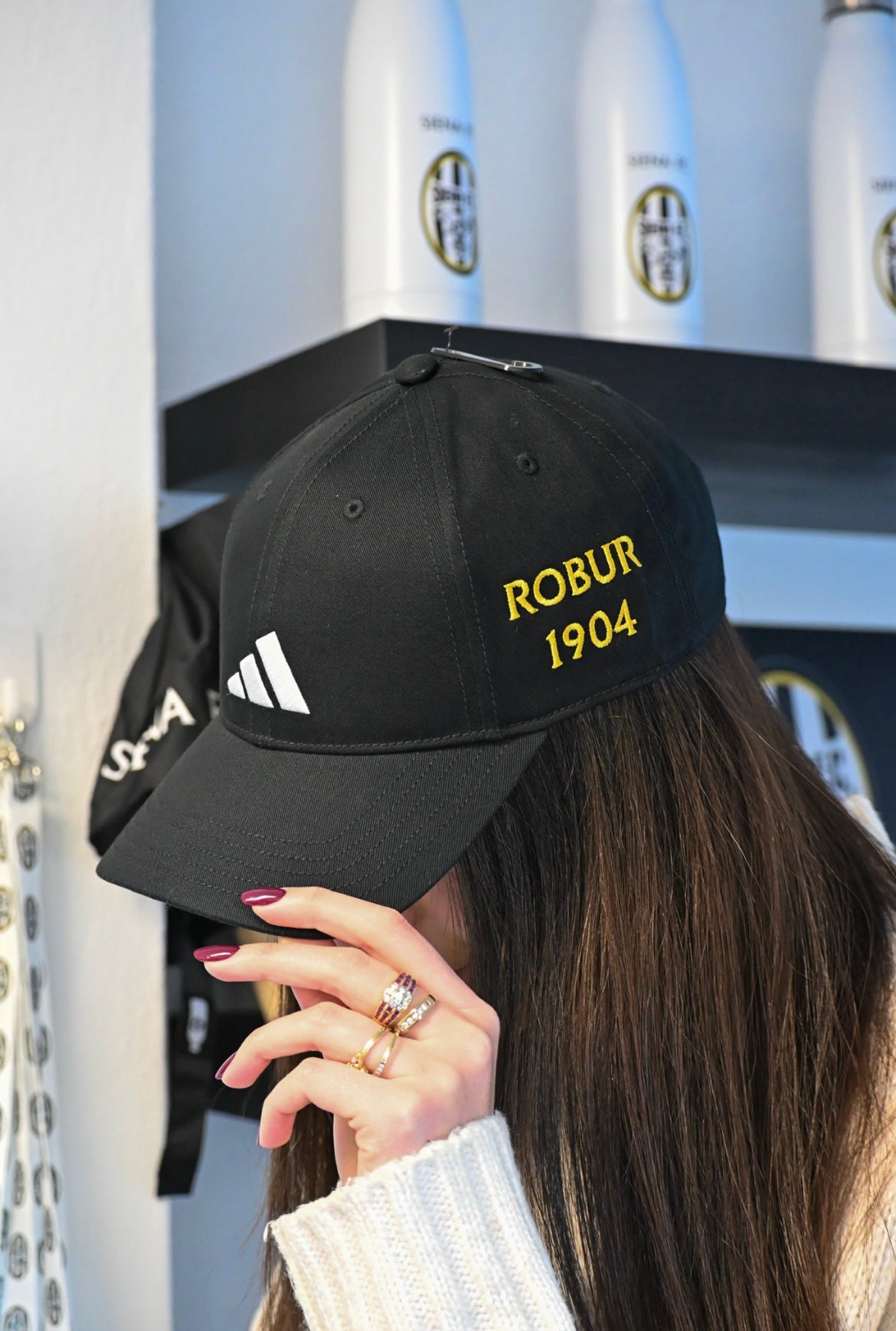 Cappellino ROBUR 1904