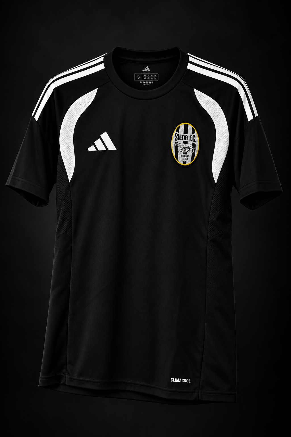 T-Shirt Siena F.C.