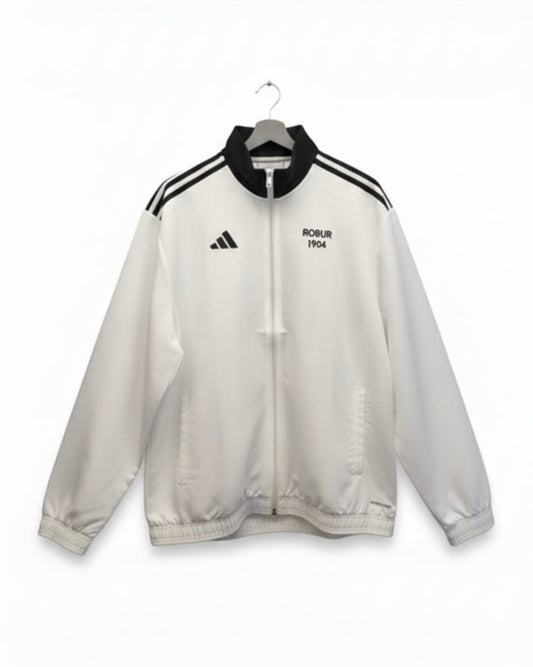 Felpa con zip ROBUR 1904