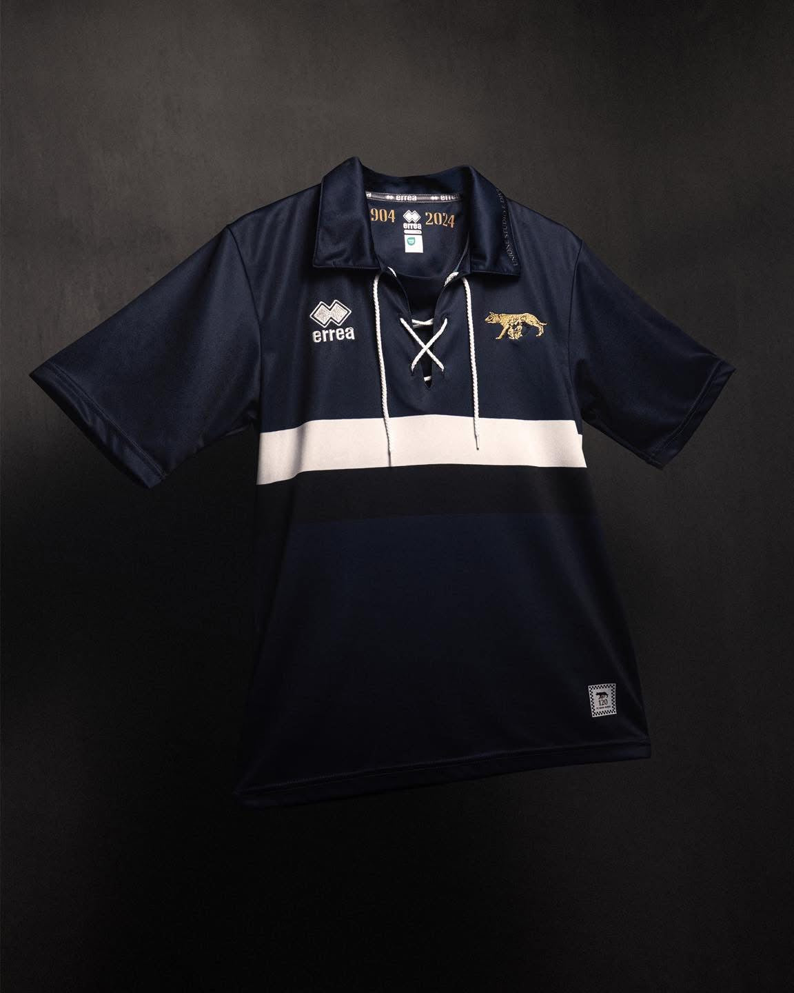 Maglia 120 Anni Portiere Siena F.C.