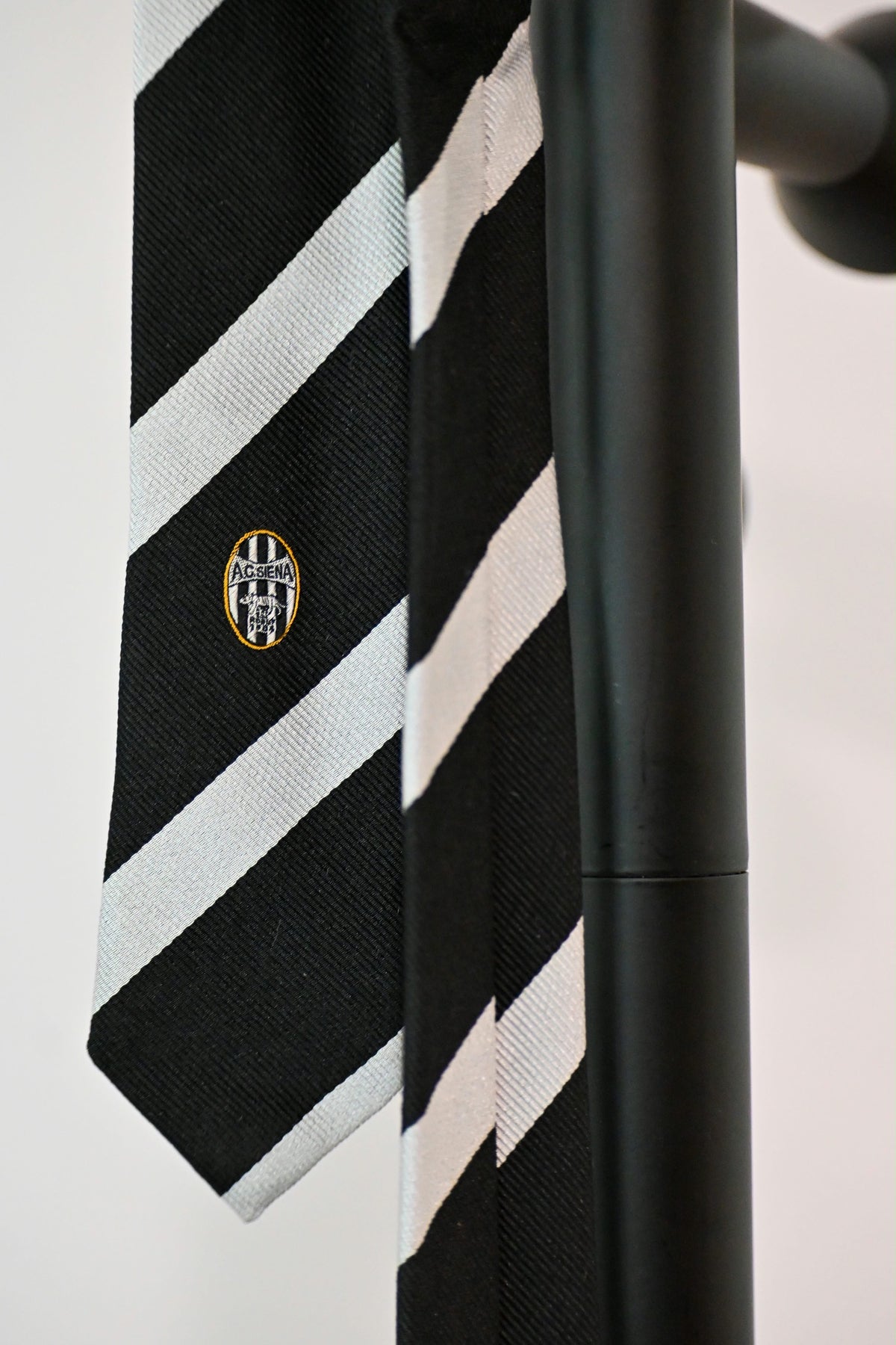 Vintage E. Marinella Tie A.C. Siena