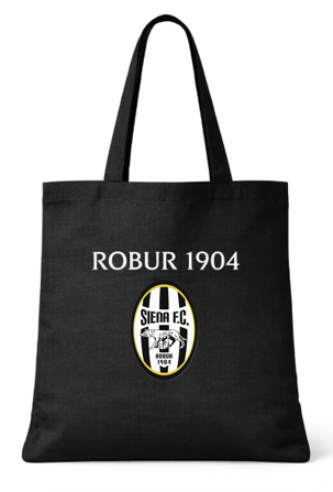Borsa in cotone ROBUR 1904