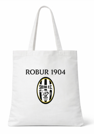 Borsa in cotone ROBUR 1904