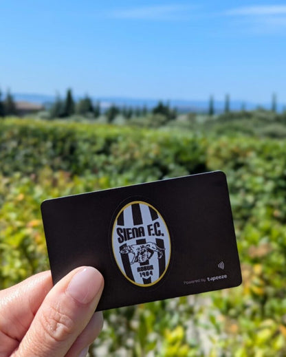 Membership Card 2025