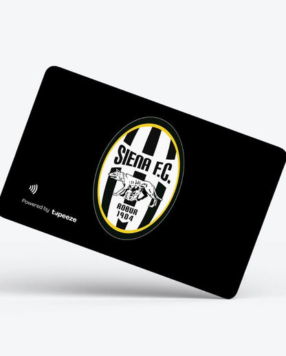 Membership Card 2025